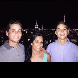 Meet your Posher, Jay